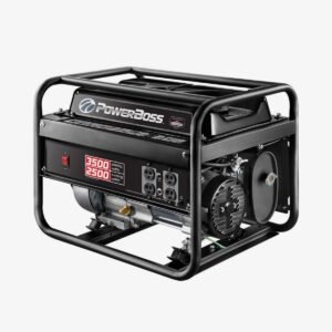 Powerboss 3500 watts Gasoline Portable Generator