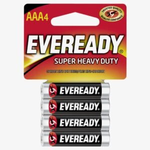 Eveready® AAA Super Battery
