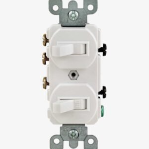 Combination Toggle Switch