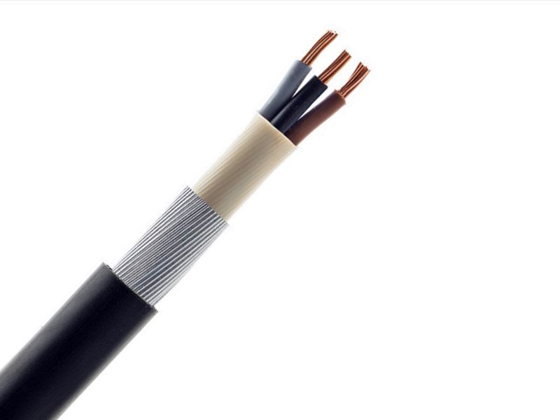 Armoured Cable