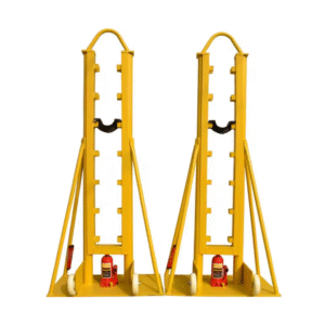 Hydraulic Cable Drum Lifting Jack