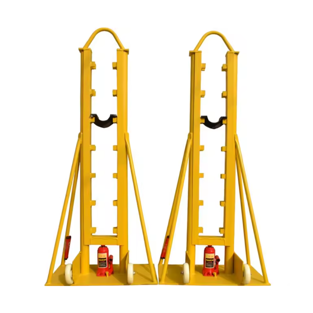 Hydraulic Cable Drum Lifting Jack
