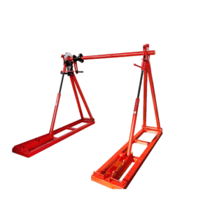 Hydraulic Cable Drum Lifting Jack