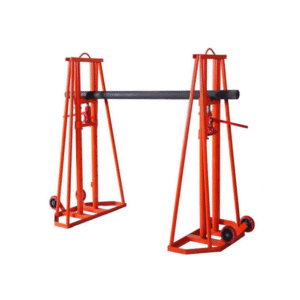 Hydraulic Cable Drum Lifting Jack