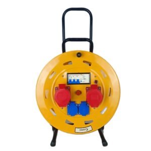 Industrial Cable Reel