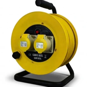 Industrial Cable Reel