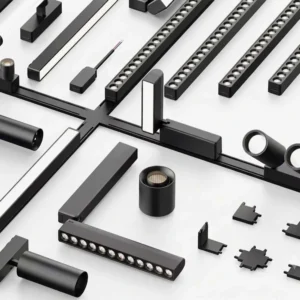 Magnetic Track