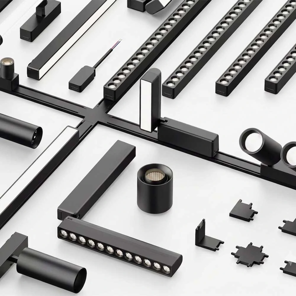 Magnetic Track