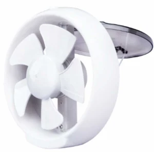 Round PVC Exhaust Fan