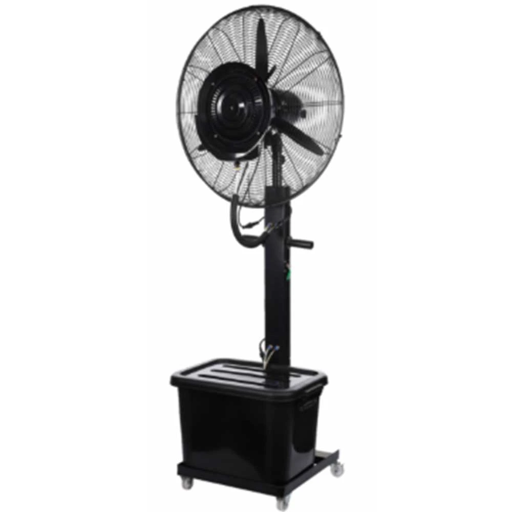 Stand Mist Fan