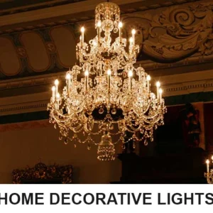 Home Decorative Lights