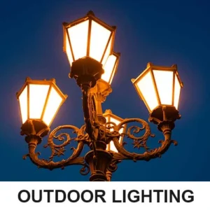 Outdoor Lighting