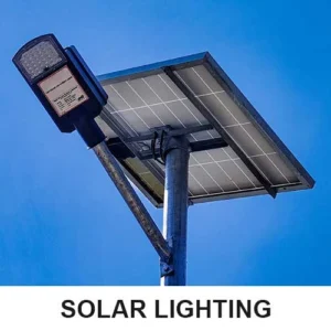 Solar Lighting